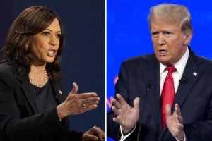 Amerika: Kamala ntakozwa ibyo kuganira na Donald Trump