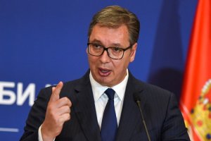 Perezida Vucic yemeje ko u Burusiya bwamubiriye ko ari gutegurirwa coup d'état
