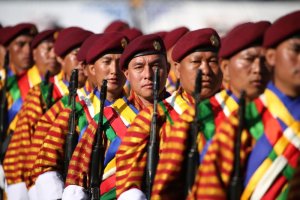 Ibihugu 10 bifite igisirikare cyoroshye kurusha ibindi ku isi