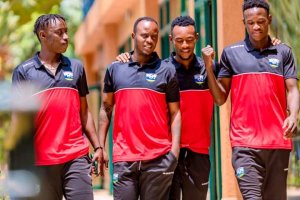 CAN 2025: Amavubi yatangiye umwiherero