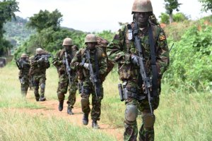 RDC yasabye ingabo za Uganda kwinjira zikagenzura Umujyi wa Butembo 