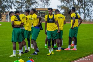 Mangwende na Sefu ntibari kurutonde rwanyuma rw'abakinnyi berekeza muri Libya