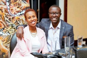 Umugore wa Sabin wahindutse iciro ry'imigani yashimangiye urwo amukunda