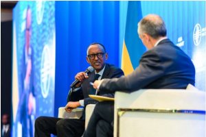 Perezida Kagame yabwiye amahanga uko u Rwanda rwiyubatse nyuma ya jenocide yakorewe abatutsi