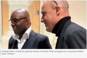 Paris: Umunyamahanga Charles ukurikiranweho guhakana Jenoside yakorewe Abatutsi ari kuburanishwa