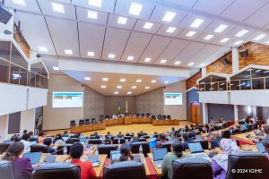 Abadepite batoye itegeko riha u Rwanda amahirwe yo kuzakira icyicaro cya HCCH