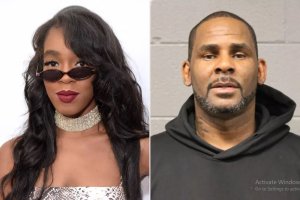 Umukobwa wa R.Kelly yahishuye ko ‘gusambanywa na se' byari bigiye gutuma yiyahura