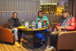 Junior Giti ari kubarizwa i Burayi