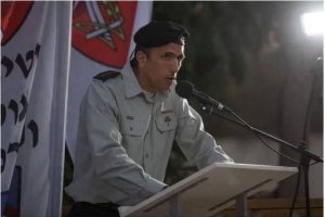 Colonel wa Israel yishwe n'umutwe udasanzwe w'Abanya-Palestine 