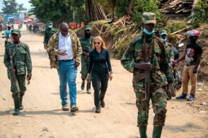 M23 yisubije Kalembe nyuma y'amasaha make iyitakaje