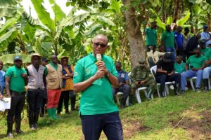 Minisitiri Dr.Mark Cyubahiro yavuze icyo azakorera Umucere waheze ku mbuga bigateza igihombo