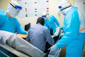 Nta murwayi wa Marburg n'umwe ukiri mu bitaro