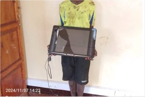 Rusizi: Yaramaze imyaka 2 mu gihome azira ubujura none yafatanwe televiziyo y'umuturage