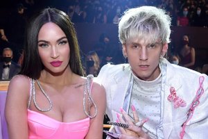 Megan Fox na Machine Gun Kelly baritegura kwibaruka