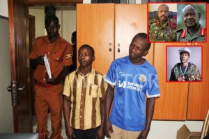 Uganda:Babiri bakurikiranyweho gutuka Perezida Museveni n'umuryango we