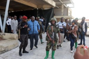 M23 yashyizeho abayobozi muri Bunagana no mu bindi bice by'ingenzi igenzura