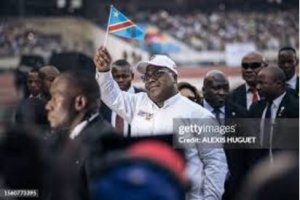 RDC:Ruracyageretse hagati ya Tshisekedi na Opozisiyo kubera itegeko nshinga