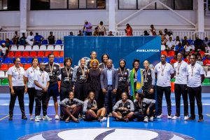 APR WBBC yahawe itike yo kwitabira 'Africa Women Basketball League'