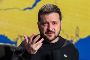 Zelensky yasabye abategereje amatora ya Perezida vuba, gusubiza amerwe mu isaho