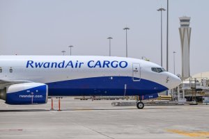 RwandAir yaguriye ubwikorezi bw'imizigo muri Zimbabwe
