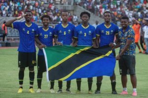 Tanzania ishobora gukurwa mu Gikombe cya Afurika cya 2025