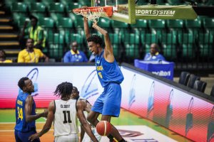 Basketball: U Rwanda rwasoje imikino yo gushaka itike y'Igikombe cya Afurika rutsinda Gabon