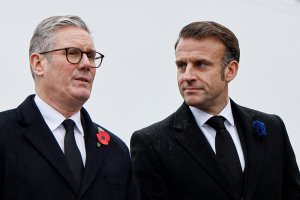 U Bufaransa n'u Bwongereza mu biganiro bigamije kohereza ingabo muri Ukraine