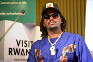 Ukuntu Hip Hop yahinduye ubuzima bwa Rider Man akiyumva nk'uvutse bwa kabiri