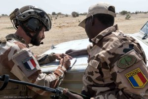 Tchad yasheshe amasezerano ya gisirikare yari ifitanye n'u Bufaransa