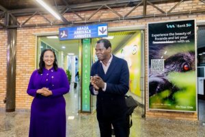 Pastor Robert Kayanja ari mu Rwanda