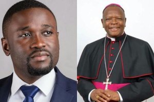 Bemba yiyunze ku baherutse kwifatira ku gahanga Karidinali Ambongo uherutse mu Rwanda 