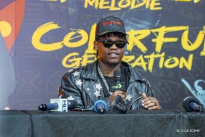 Bruce Melodie yashyize umucyo ku mubano we na The Ben