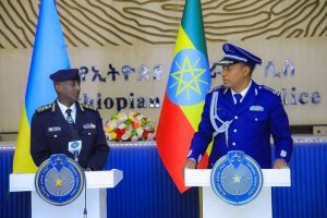 Polisi ya Ethiopia irashima uruhare rwa RNP mu kurwanya ibyaha byambukiranya imipaka mu karere