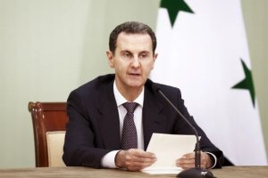 Syria havumbuwe icyobo gishyinguyemo imbaga bikekwa ko yishwe na Perezida Al-Assad uri mu buhungiro 