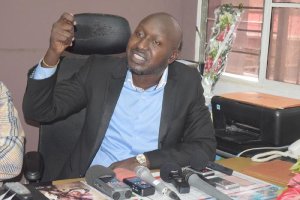 Umunyamakuru Bob Rugurika yashyize hanze imigambi mibisha ya Leta y'u Burundi ku Rwanda