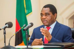 Zambia: Hafashwe abantu bashakaga kwica Perezida Hichilema bamuroze