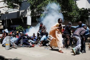 Kenya: Imyigaragambyo yongeye kubura