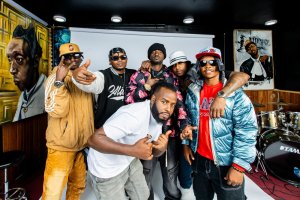 Abari baguze amatike mu gitaramo cy'abaraperi cyasubitswe, baremwe agatima