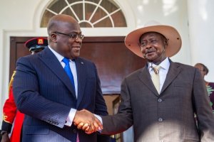 RDC yateguje Uganda ko Gen Muhoozi azatuma umubano bifitanye uzamba