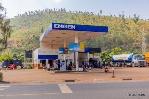 Kigali: Station eshatu za Engen zafunzwe burundu