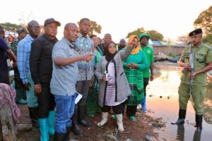 Tanzania: Abarobyi 550 barohamye