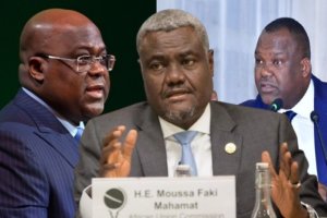 RDC: Abasirikare 13 ba SADC na Loni baguye mu ntambara na M23