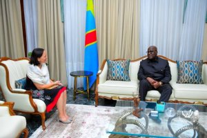 U Bubiligi bwatumijeho Ambasaderi wabwo muri RDC