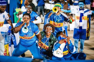 Police yeretse Rayon ko yabyinnye mbere y'umuziki iyisezerera mu gikombe cy'Intwarimuri
