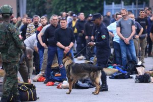 Gen Muhoozi yavuze ku itsindwa ry'abacanshuro muri RDC