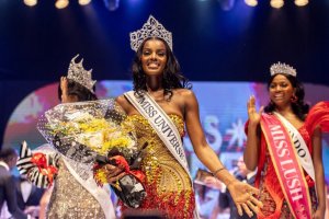 Afurika y'Epfo yataye muri yombi umubyeyi wa 'Miss Universe Nigeria 2024'