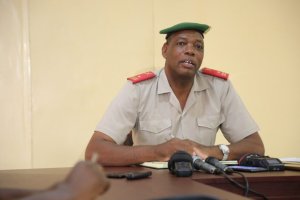 U Burundi bwahakanye kuba inyuma y'igitero cyagabwe i Bukavu