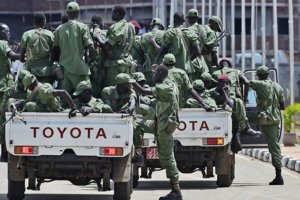 Intambara ya gisivile iratutumba muri Sudani y'Epfo