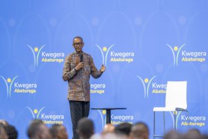 Perezida Kagame yongeye kwihanangiriza u Bubiligi