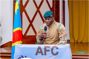 AFC/M23 yagennye abazayihagararira mu biganiro by'i Luanda